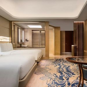 Deluxe 2 Double Beds City View